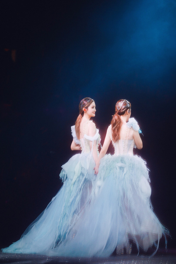 《Twins Spirit 22》巡迴演唱會 《Twins Spirit 22》巡迴演唱會