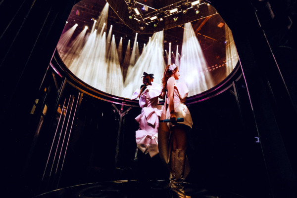 《Twins Spirit 22》巡迴演唱會 《Twins Spirit 22》巡迴演唱會