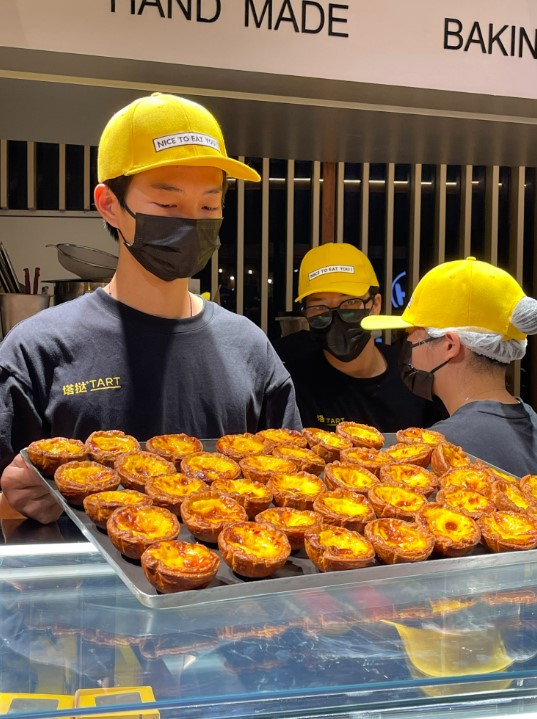 最新深圳必買手信合集 | 網紅酥皮蛋撻／軟熟芝士蛋糕／爆紅瑞士卷 