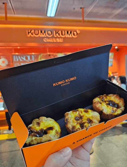 最新深圳必買手信合集 | 網紅酥皮蛋撻／軟熟芝士蛋糕／爆紅瑞士卷 