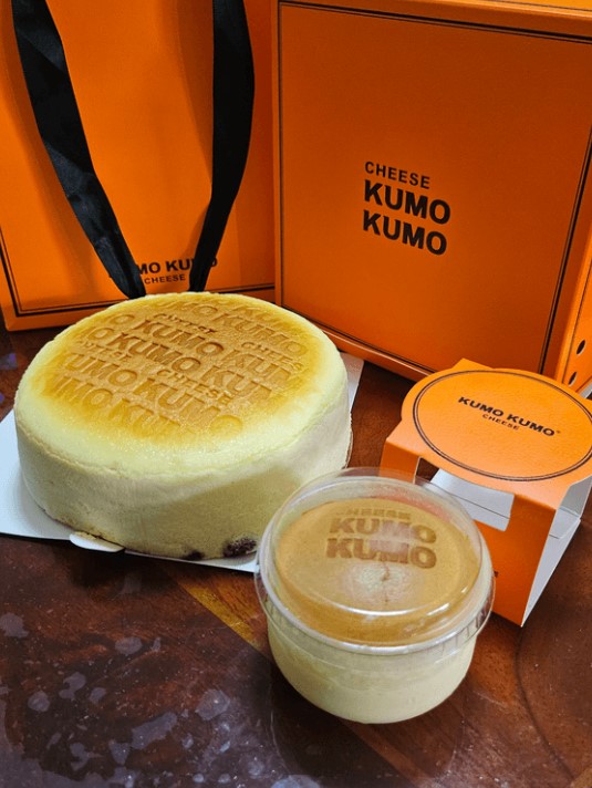 最新深圳必買手信合集 | 網紅酥皮蛋撻／軟熟芝士蛋糕／爆紅瑞士卷 