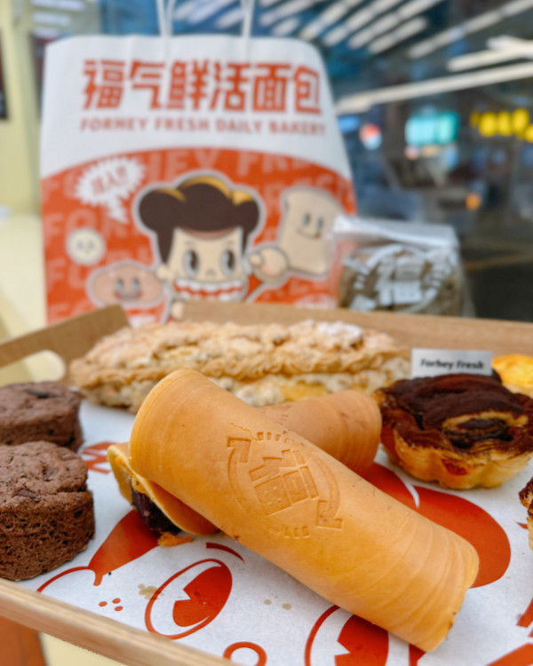 最新深圳必買手信合集 | 網紅酥皮蛋撻／軟熟芝士蛋糕／爆紅瑞士卷 