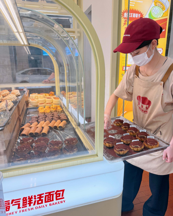 最新深圳必買手信合集 | 網紅酥皮蛋撻／軟熟芝士蛋糕／爆紅瑞士卷 