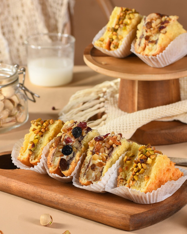 最新深圳必買手信合集 | 網紅酥皮蛋撻／軟熟芝士蛋糕／爆紅瑞士卷 