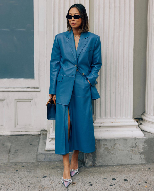 3大膚色穿搭建議｜健康小麥肌膚色 IG@aimeesong