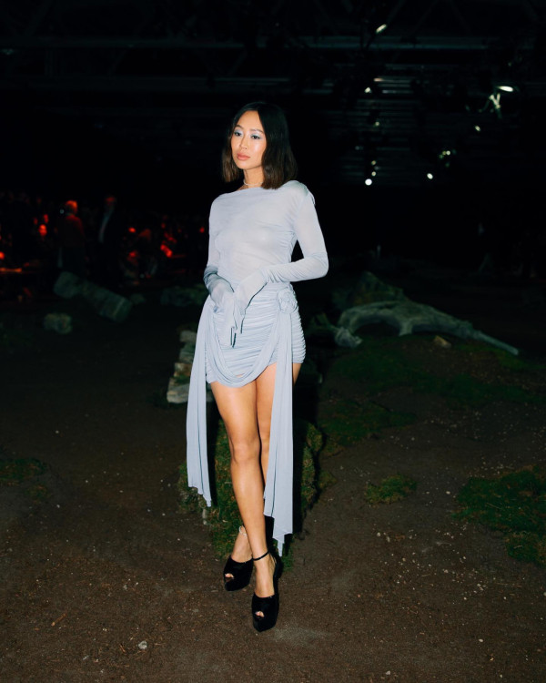 3大膚色穿搭建議｜健康小麥肌膚色 IG@aimeesong