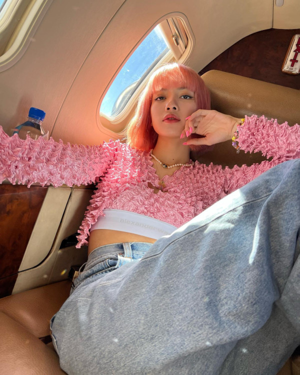 3大膚色穿搭建議｜暖黃肌膚色 IG@lalalalisa_m