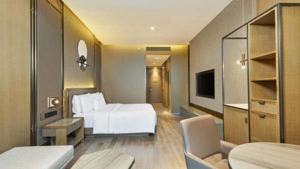 中山利和威斯汀酒店（圖片來源：marriott.com）