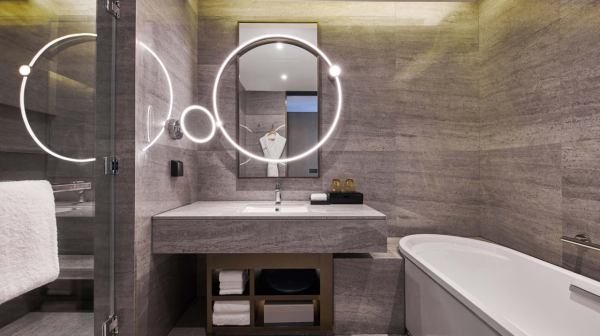 中山利和威斯汀酒店（圖片來源：marriott.com）