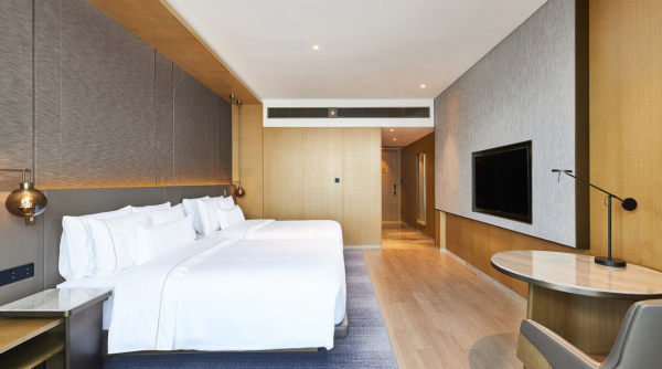 中山利和威斯汀酒店（圖片來源：marriott.com）