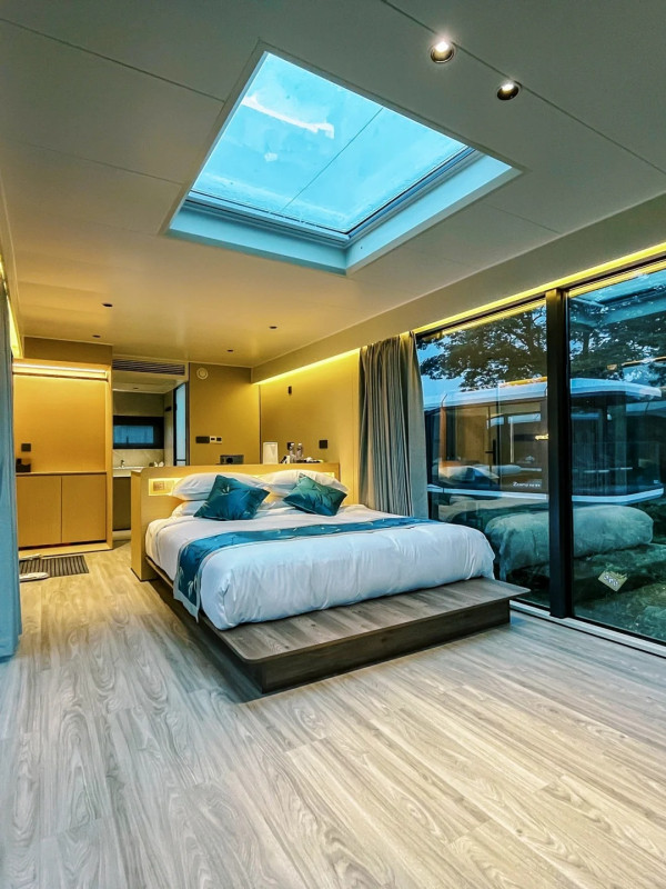 GOGOING·Zcamp星艦營地（圖片來源：小紅書@GOGOING Zcamp星艦營地）