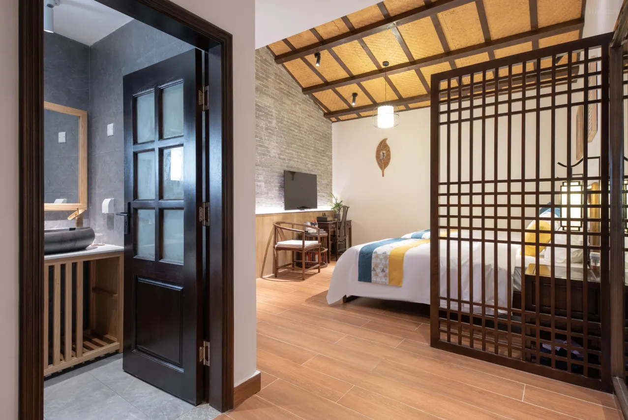 美宿·雍陌民宿（圖片來源：Trip.com）