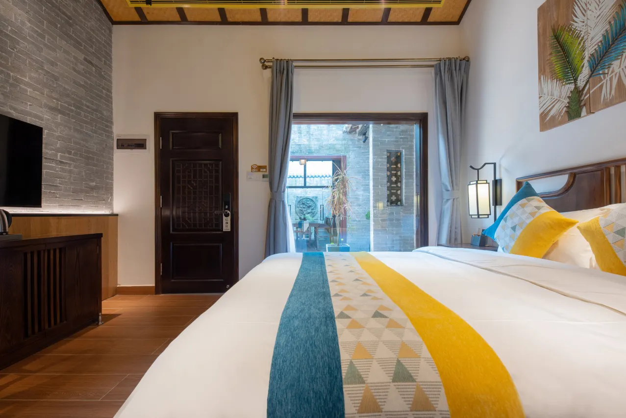 美宿·雍陌民宿（圖片來源：Trip.com）