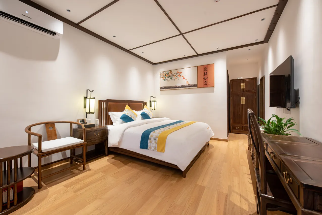 美宿·雍陌民宿（圖片來源：Trip.com）