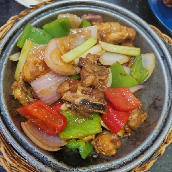 煲煲掂（圖片來源：小紅書@亂成一鍋粥）