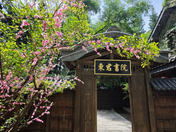 中山影視城(圖片來源:中山影視城微信公眾號) 中山影視城(圖片來源:中山影視城微信公眾號)