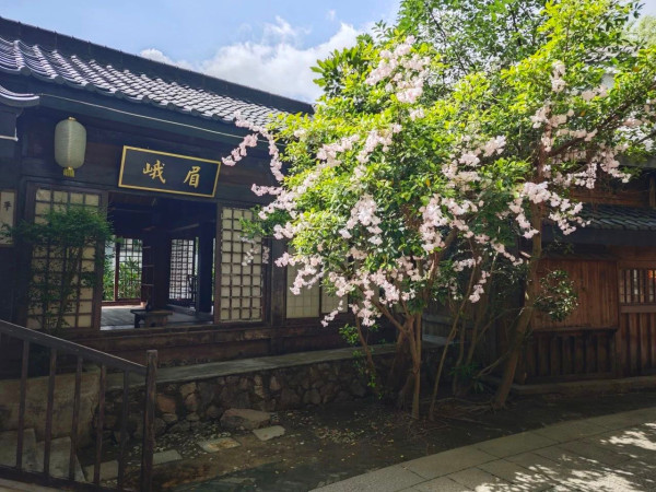 中山影視城(圖片來源:中山影視城微信公眾號) 中山影視城(圖片來源:中山影視城微信公眾號)