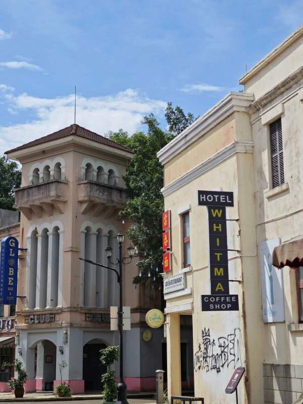 中山影視城(圖片來源:中山影視城微信公眾號) 中山影視城(圖片來源:中山影視城微信公眾號)