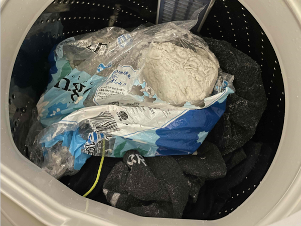 日男「原個廁紙」誤跌入洗衣機！崩潰後果網民教1招解決！ 