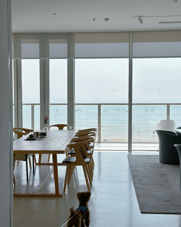 30歲前TVB女藝人蔚雨芯旅行曬長腿 擁魔鬼身材去年上榜「百大美女」 