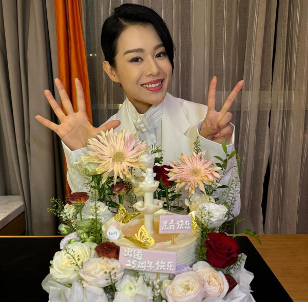 分享當年參選原因 