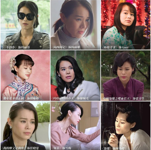 分享當年參選原因 