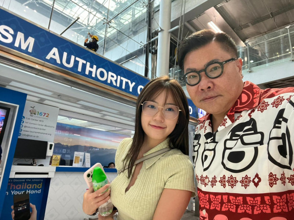 TVB新一代咪神加盟《冲遊泰國》 準備水着「泰」解放 怕增磅唔敢食太多 