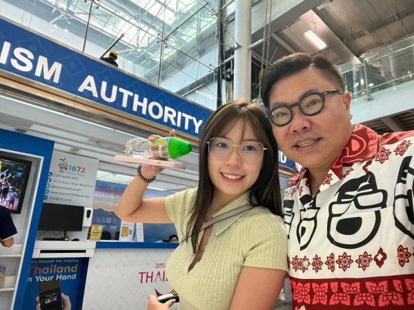 TVB新一代咪神加盟《冲遊泰國》 準備水着「泰」解放 怕增磅唔敢食太多 