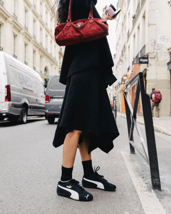 2024波鞋推介8:Puma OG Speedcat / 圖片來源: IG@pumasportstyle