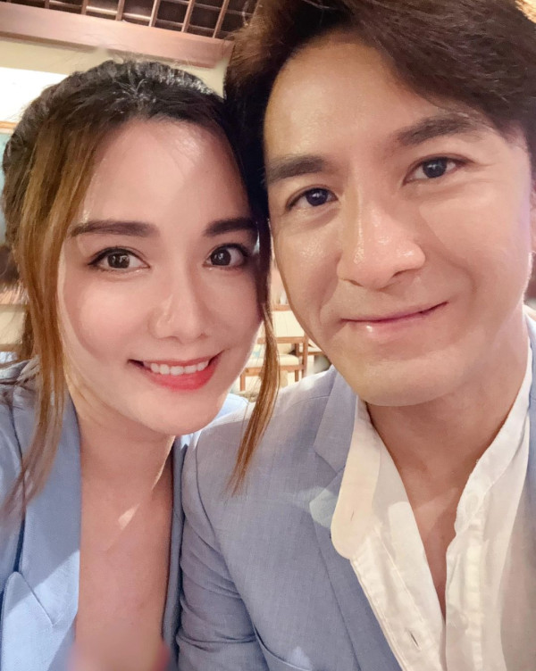 TVB視帝馬國明被內地網友巧遇親民合照 搭高鐵坐二等座獲讚貼地