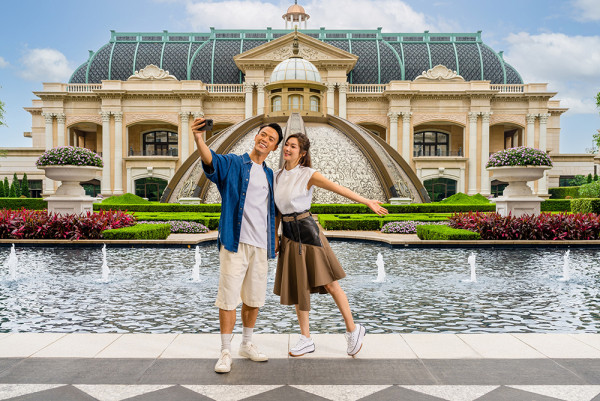 今夏快閃澳門，拍拖必去Chill豪度假地 