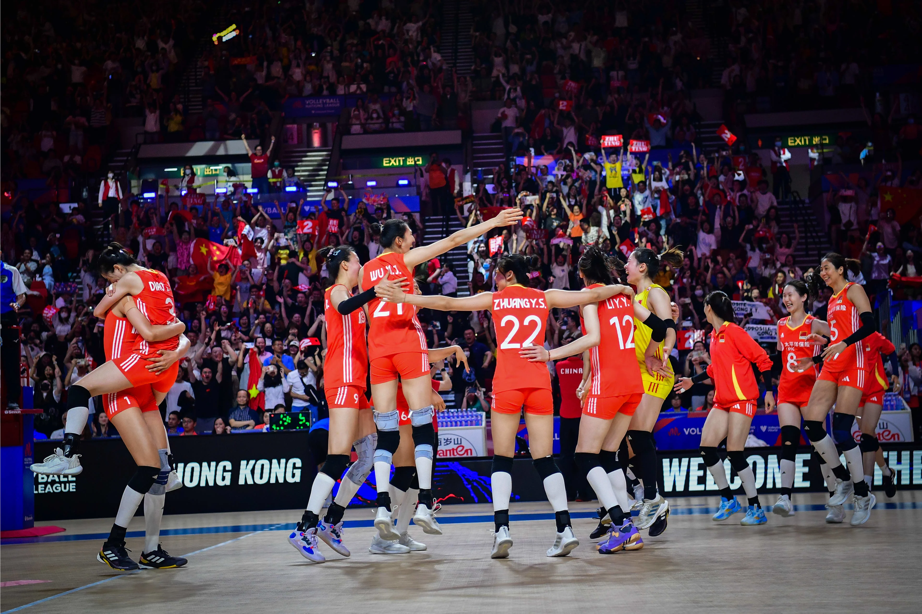 巴黎奧運排球｜中國女排朱婷術後復出迎戰美法強隊 附女排賽事時間表+國家隊出賽名單