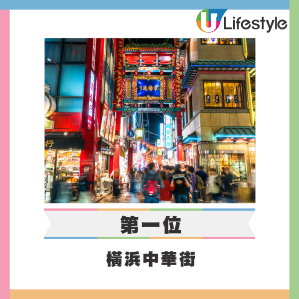 外媒公佈東京十大最受歡迎旅遊景點 東京鐵塔只排第6/雷門第2/冠軍港台客最愛？ 