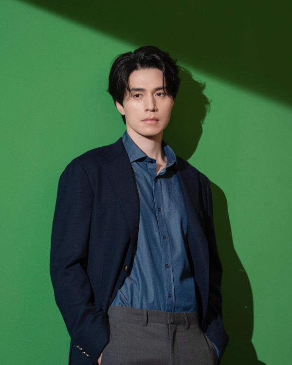 Google熱搜男演員10：李棟旭