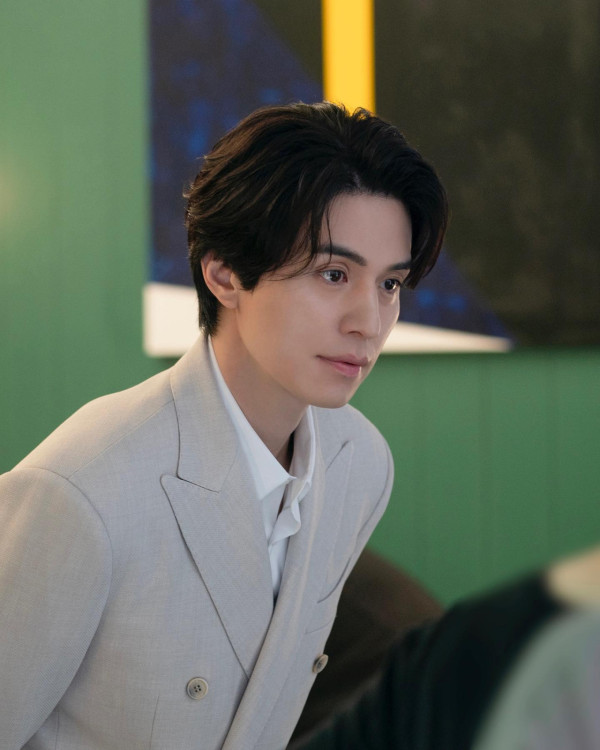 Google熱搜男演員10：李棟旭