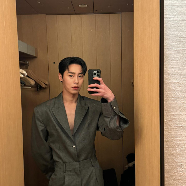 Google熱搜男演員9：李宰旭