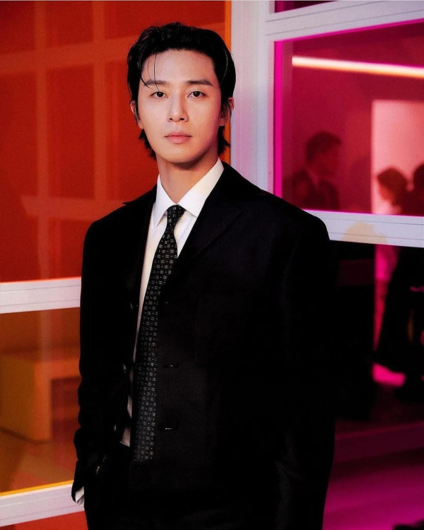 Google熱搜男演員7：朴敘俊