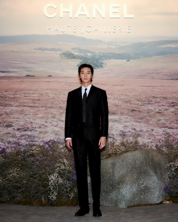 Google熱搜男演員7：朴敘俊