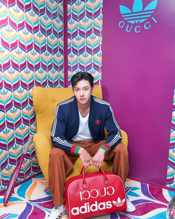 Google熱搜男演員8：池昌旭