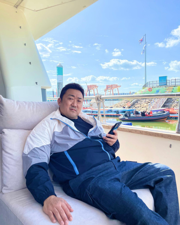 Google熱搜男演員6：馬東石