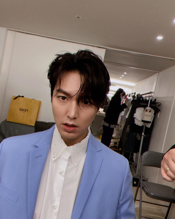 Google熱搜男演員5：李敏鎬