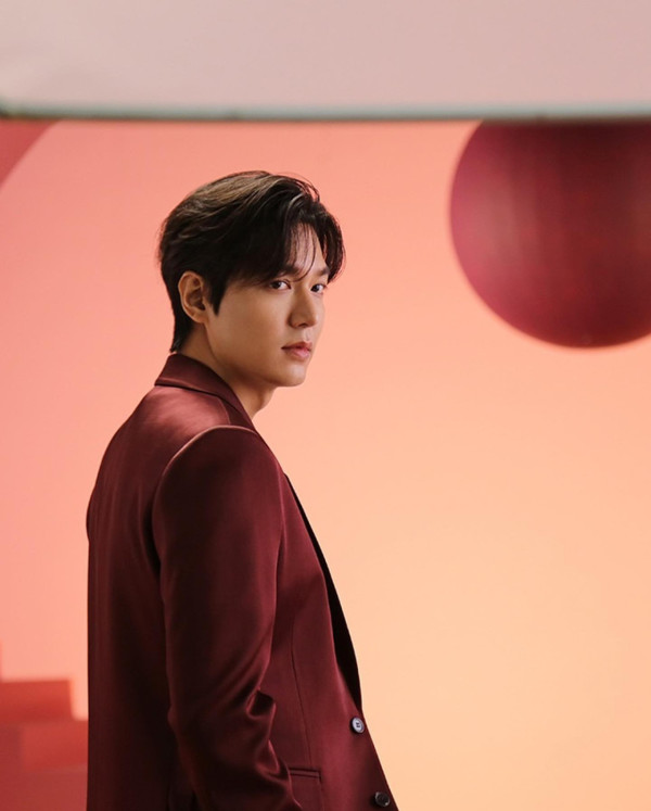 Google熱搜男演員5：李敏鎬