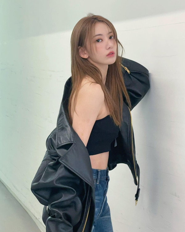 「K-pop女偶像日本搜索量排行榜」第10位. 宮脇咲良 (LE SSERAFIM)