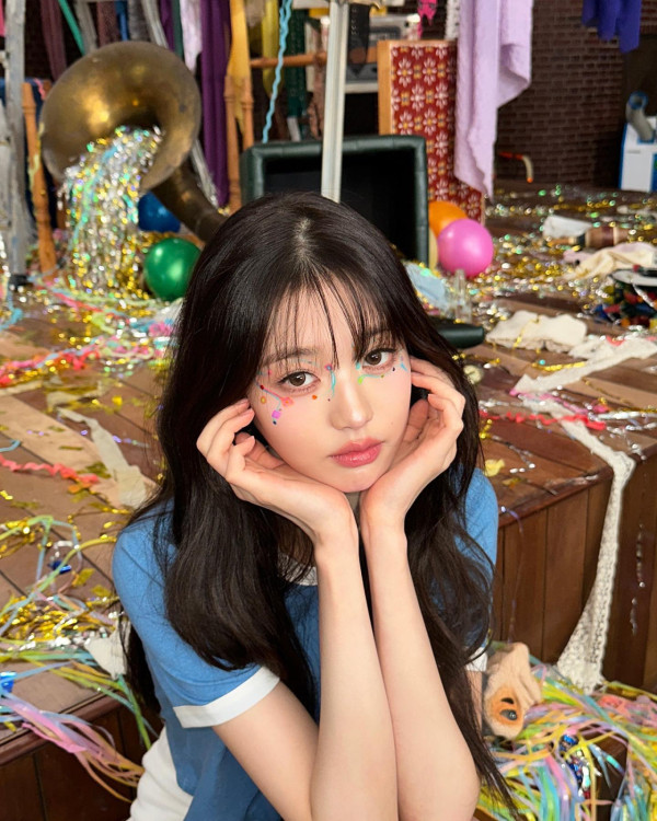 「K-pop女偶像日本搜索量排行榜」第3位. 張員瑛 (IVE)