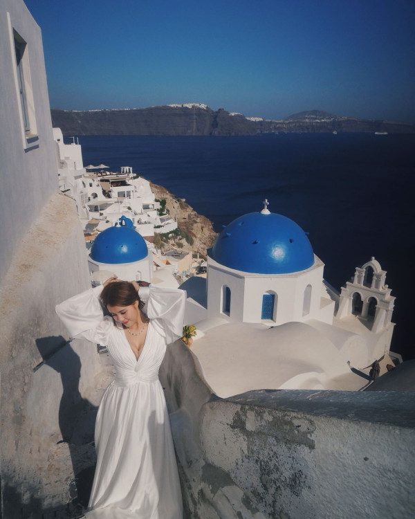 陳煒與老公結婚兩周年蜜遊日本 被熱情奈良鹿仔「攻擊」敏感部位 