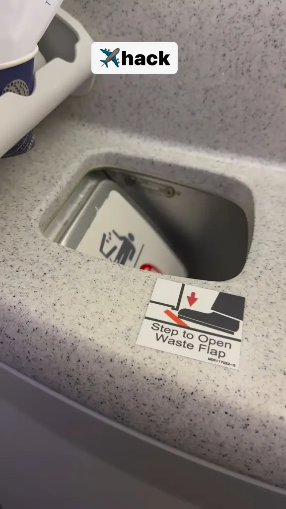 飛機藏乘客止步秘密空間！超寬敞空姐睡房曝光！ 