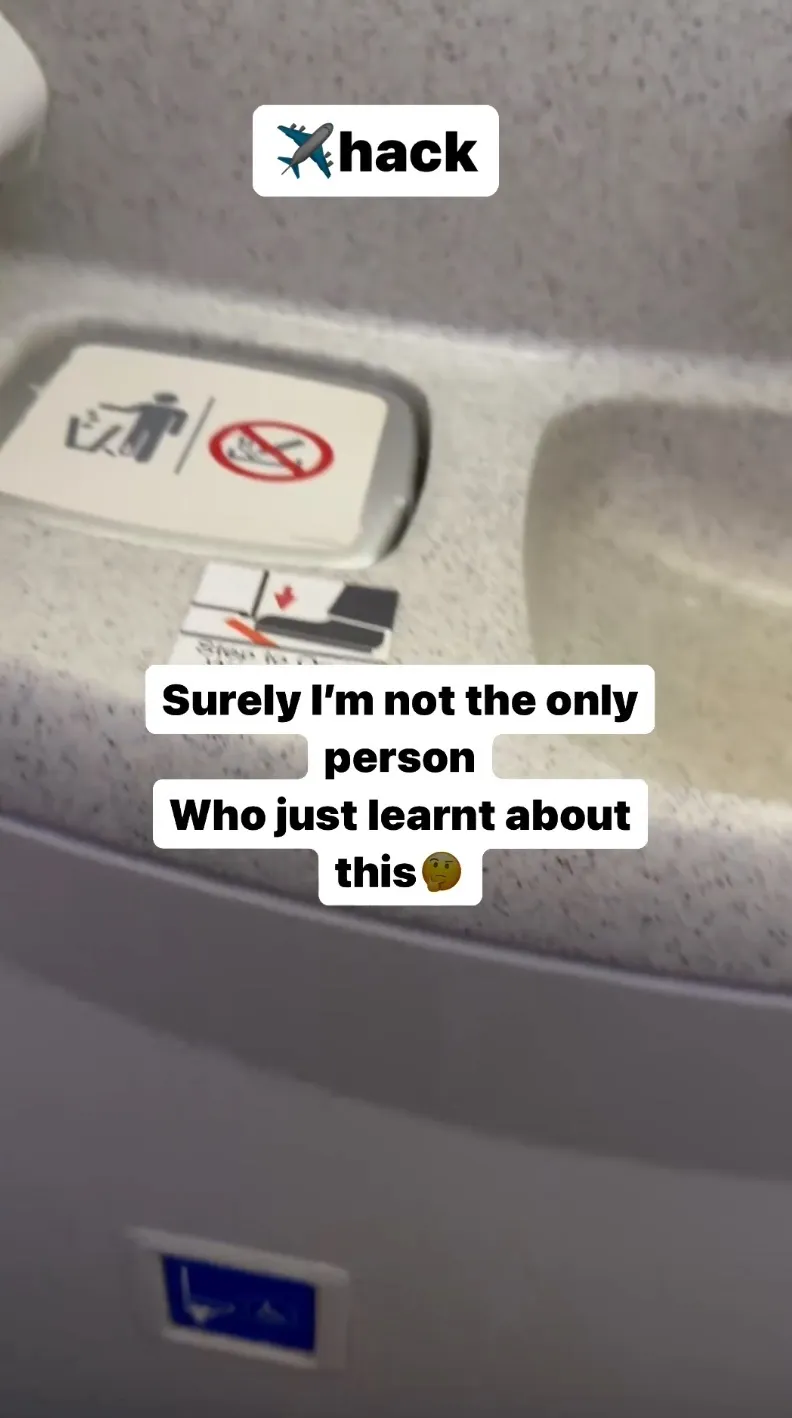 飛機藏乘客止步秘密空間！超寬敞空姐睡房曝光！ 