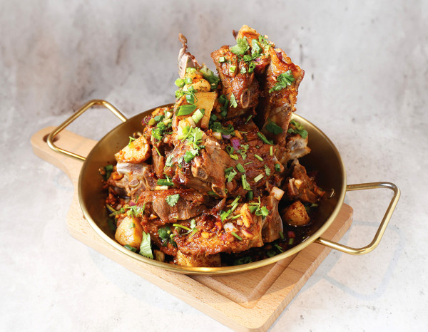 K-food驚喜變奏 韓樂創「意」無限