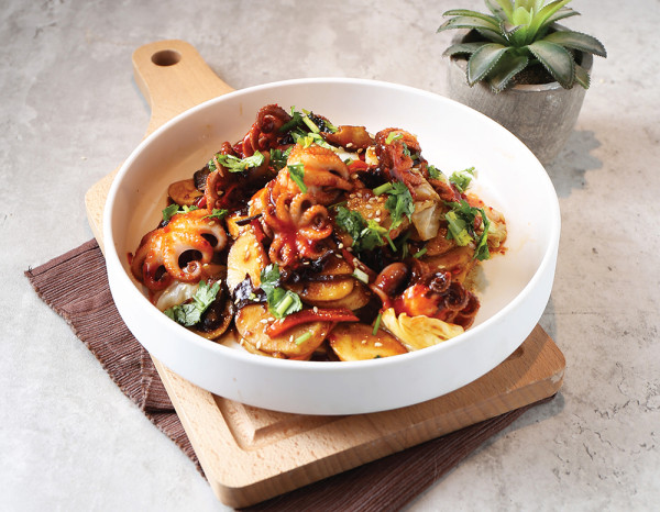 K-food驚喜變奏 韓樂創「意」無限