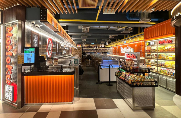 K-food驚喜變奏 韓樂創「意」無限